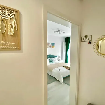 Brand New Beachfront Năvodari