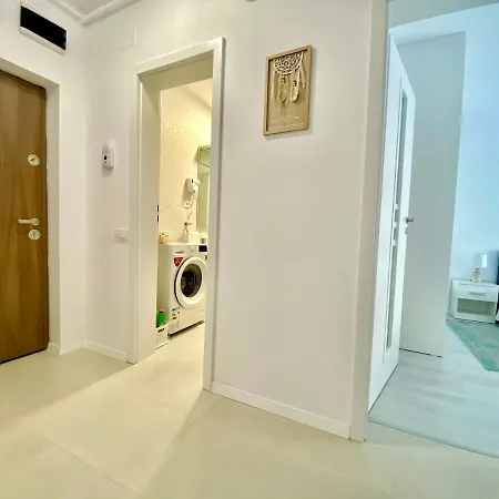Appartement Brand New Beachfront Năvodari