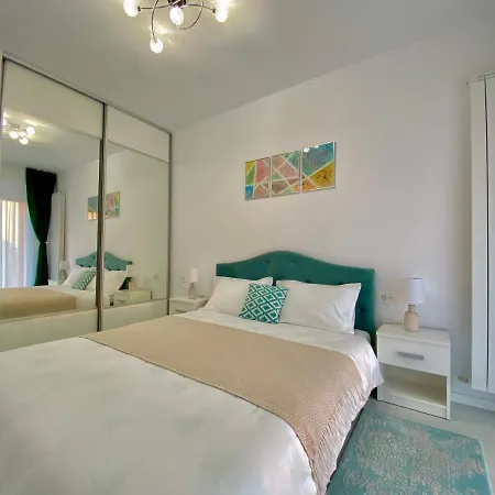 Brand New Beachfront *